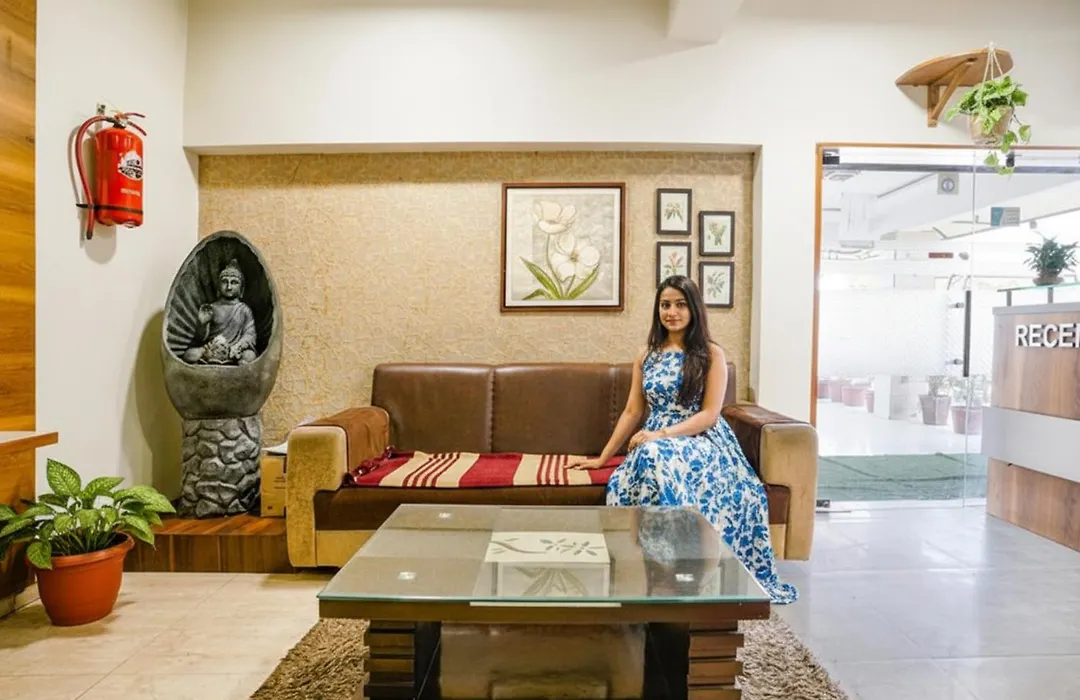 Fabhotel Ratna Palace - Inside Baronet Complex-1